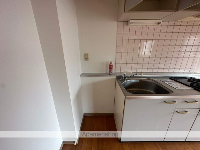 グローバル川沿の内装写真
