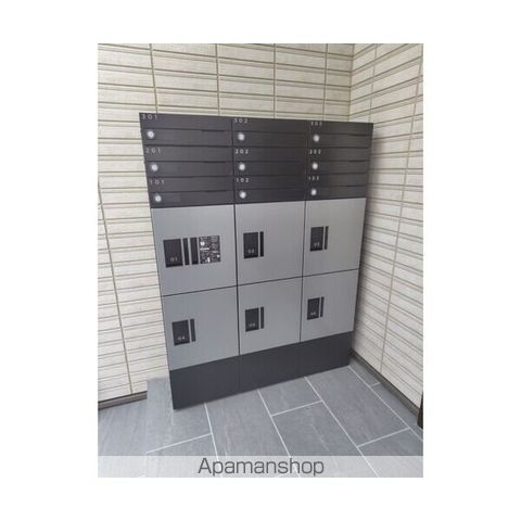 CASA CALMA上野口の内装写真