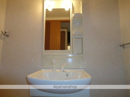 アルファルド[1K/30.96m2]の洗面所