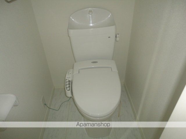 サンシーロ鶴見Aの内装写真