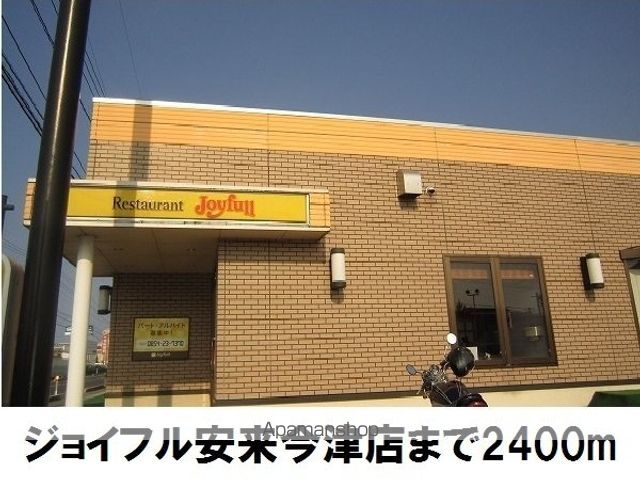 リバーフィールド わらびの周辺写真