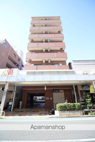 TNGビルの外観写真