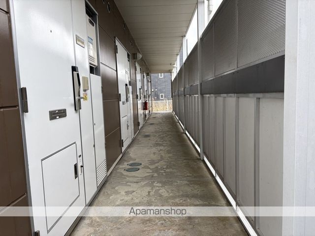 レオパレスダブルレインボーの内装写真