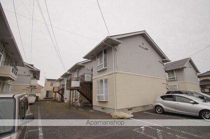 マンハイム笹野　Ｄ棟[2K/39.75m2]の外観4