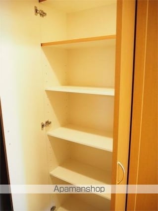 ルーブル中落合[2DK/40.15m2]の収納