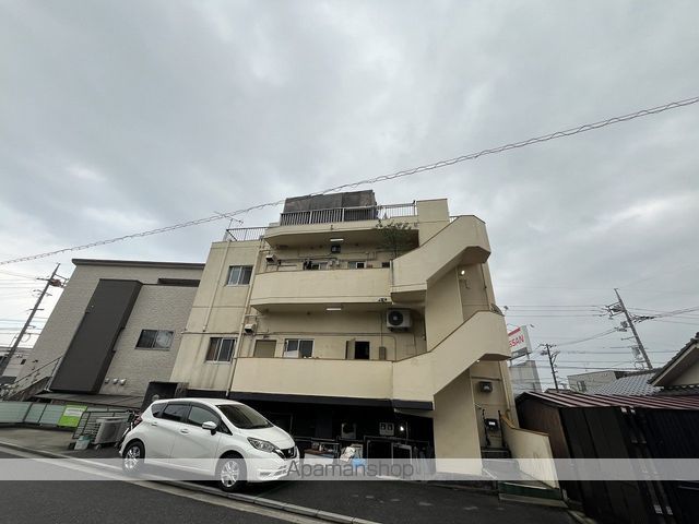 重谷ビルの外観写真