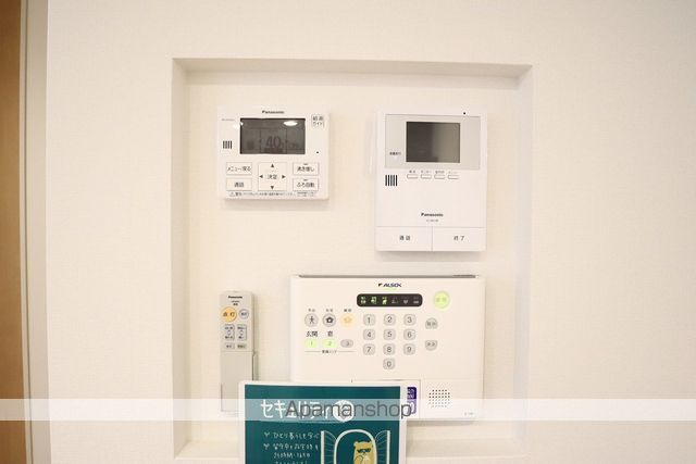 コートMの内装写真