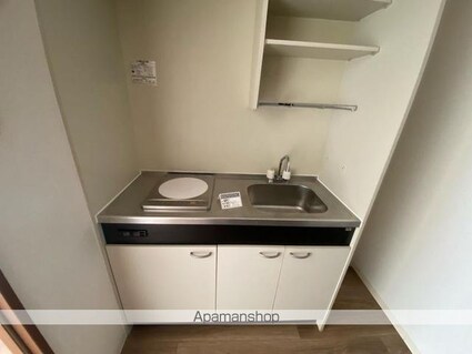 ユナイテッドⅠ[1K/28.65m2]のキッチン