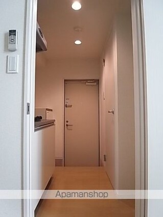 アパートメントＵ[1K/21.89m2]の玄関