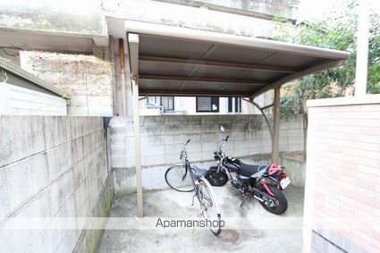 ＳＥＮＴＩＡⅢ[1LDK/36.8m2]の共用部1