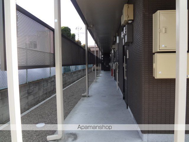 シャコンヌの外観写真