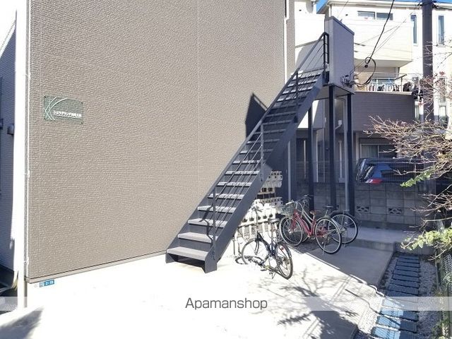 シエラグランデ川崎大師の内装写真