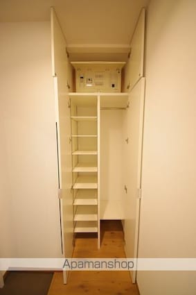 ガーデンズフラット[1R/29m2]の収納