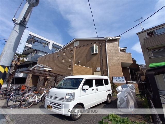 パレス相模大野の外観写真
