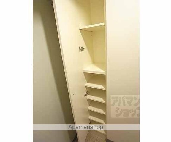 リバーパレス白川の内装写真