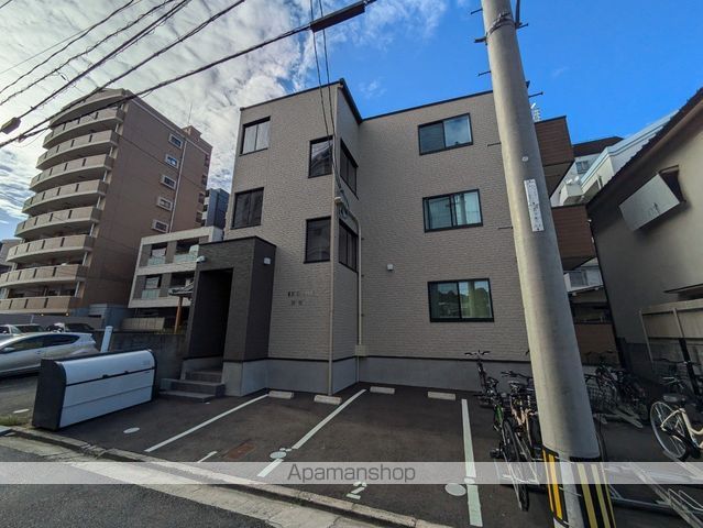 LE DOME西霞の外観写真