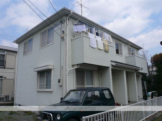 Sコートの外観写真