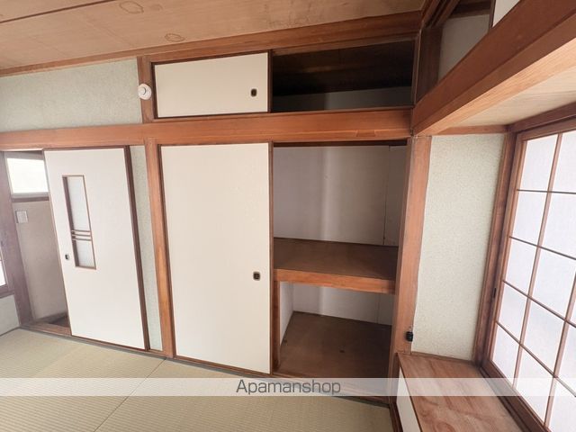 MAYUMIハウス61号館軸の内装写真
