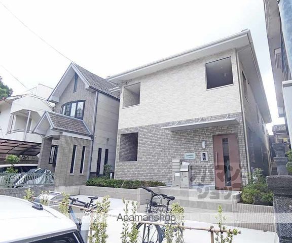 フェリス北白川の外観写真