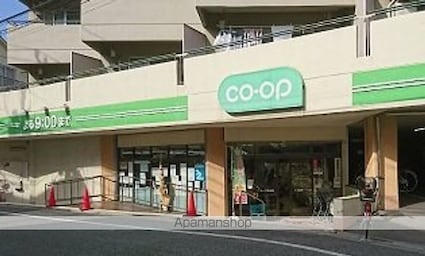 ＡＱＵＡレジデンス中井[1R/6.2m2]の周辺1