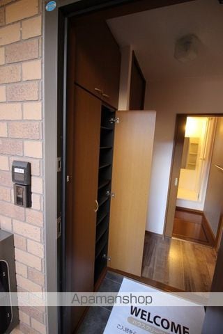 クラウディア A棟の内装写真