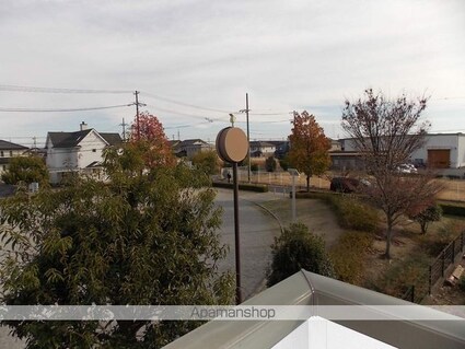 パークハイム[2LDK/53.71m2]の眺望