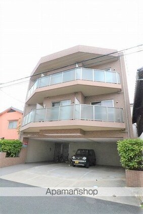 木村マンション[1K/26.88m2]の外観2