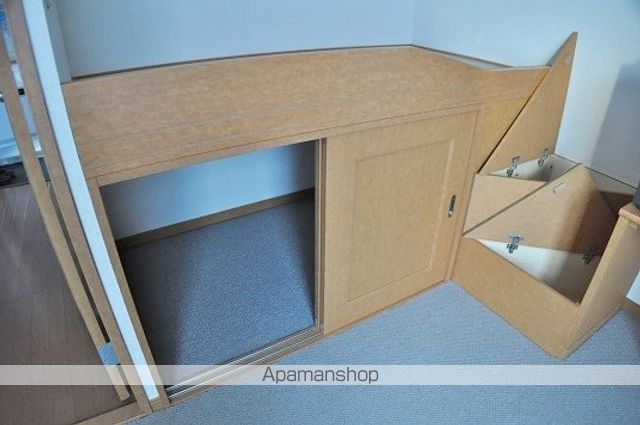 レオパレスコート アベIIの内装写真