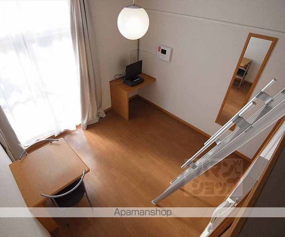 レオパレス洛西の内装写真