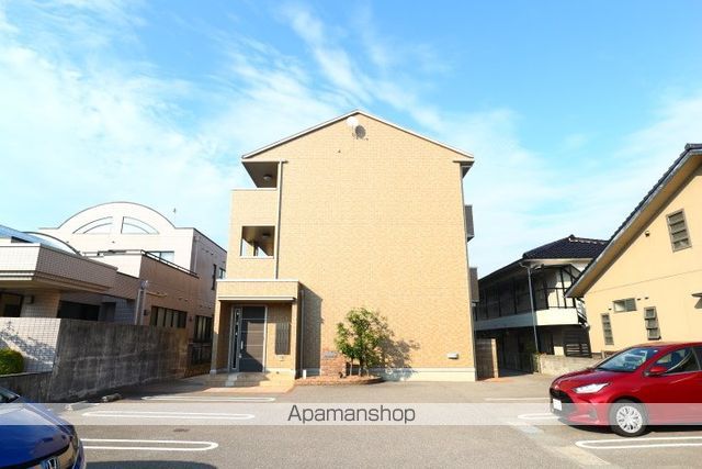 MAISON DE YASUKAの外観写真