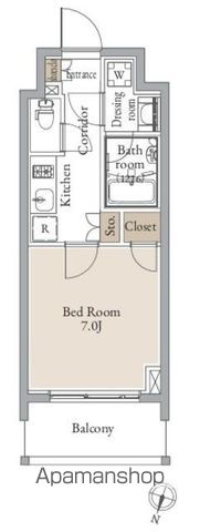 シーズンフラッツ青葉通一番町のイメージ