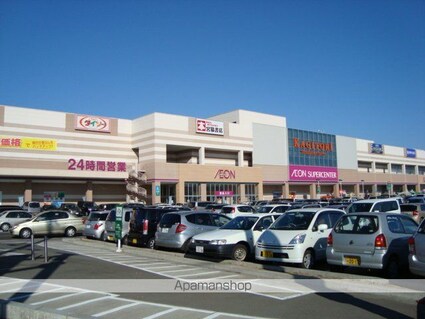 グリーンコート上ノ台[1LDK/38.1m2]の周辺1