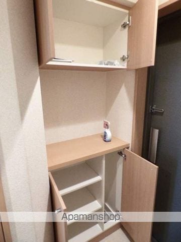 ESTEM COURT 新大阪Vソレックスの内装写真