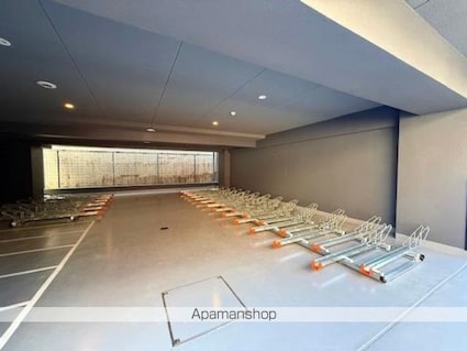 エレミ本蓮沼[1LDK/45.03m2]の共用部3