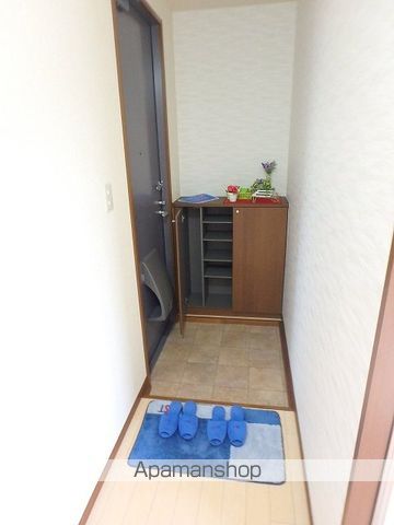 サングランデの内装写真