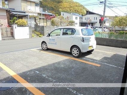 シャトーＫｏｃｈｉ　Ⅰ[1LDK/28.98m2]の駐車場1