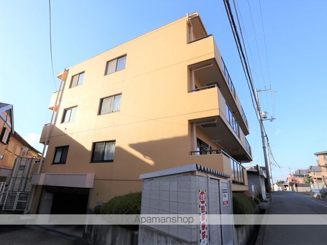 パレステート貝塚の外観写真