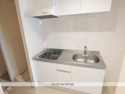 アンクレージュ西船橋[1K/25.46m2]のキッチン