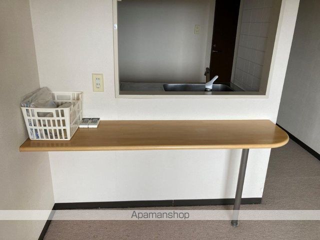 リバーヴュー長岡の内装写真