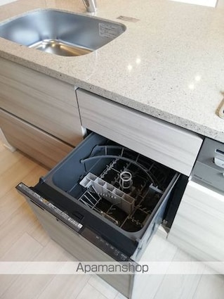 ザ・パークハビオ市ヶ谷ウエスト[1LDK/45.68m2]の内装1