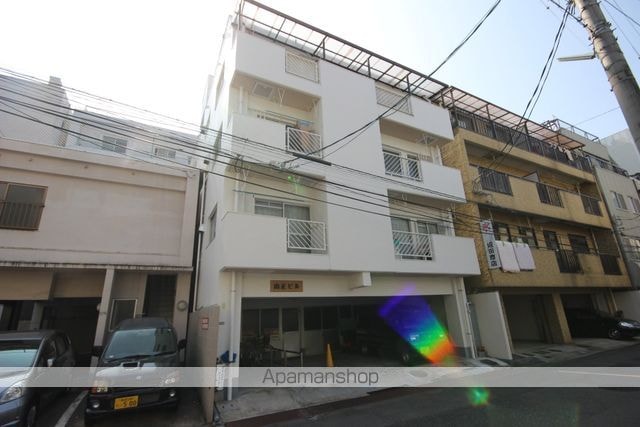 山正ビル[1K/23.16m2]の外観2