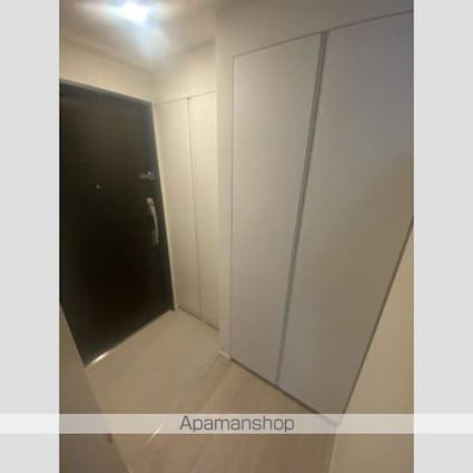 プラウドフラット清澄白河Ⅱ[1K/26.13m2]の玄関