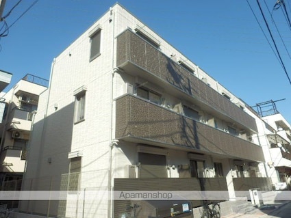 コンフォール高砂[1K/28.66m2]の外観1