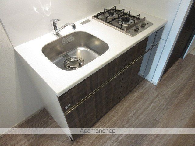ミリアレジデンス新宿御苑の内装写真
