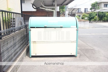 スティブル備後Ａ[1R/35.18m2]の共用部5