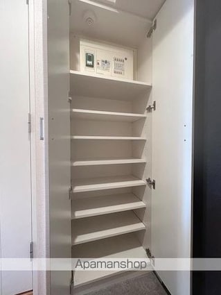 セリーズ門前仲町[1K/26.33m2]の収納