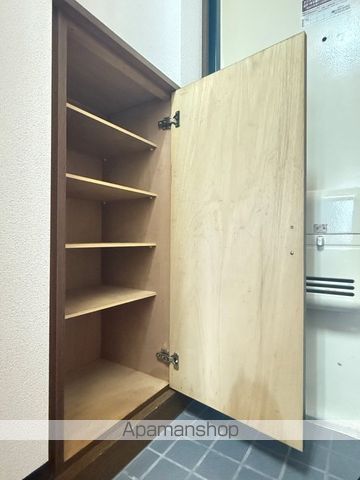 ミルフォードの内装写真