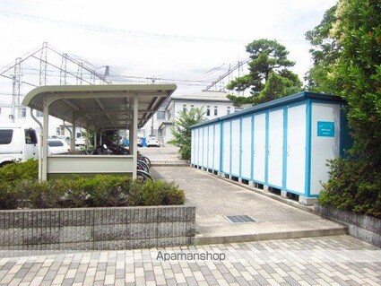 レオパレス檀田Ｂ[1K/23.18m2]の共用部6