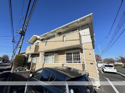 フリーデ・ポライトリー[1R/32.9m2]の外観2