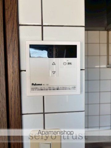 クレスト古市橋の内装写真